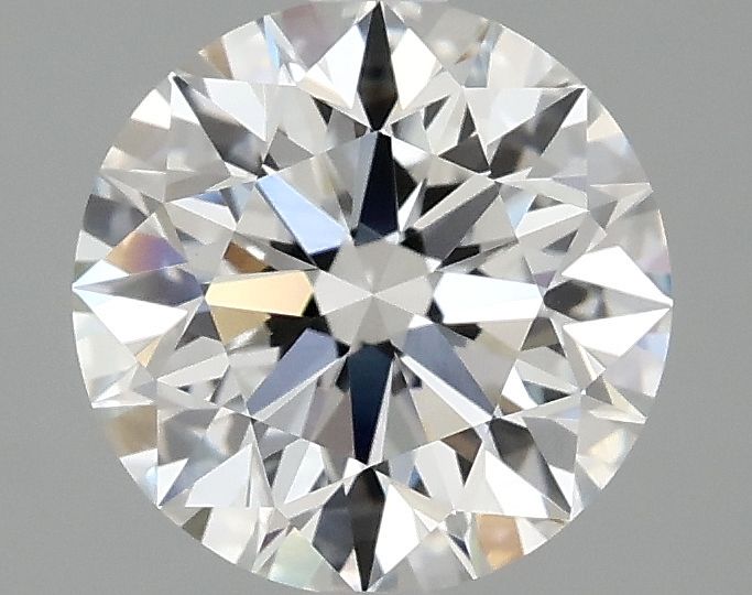 2.09 ct. round Lab Grown Diamond front image