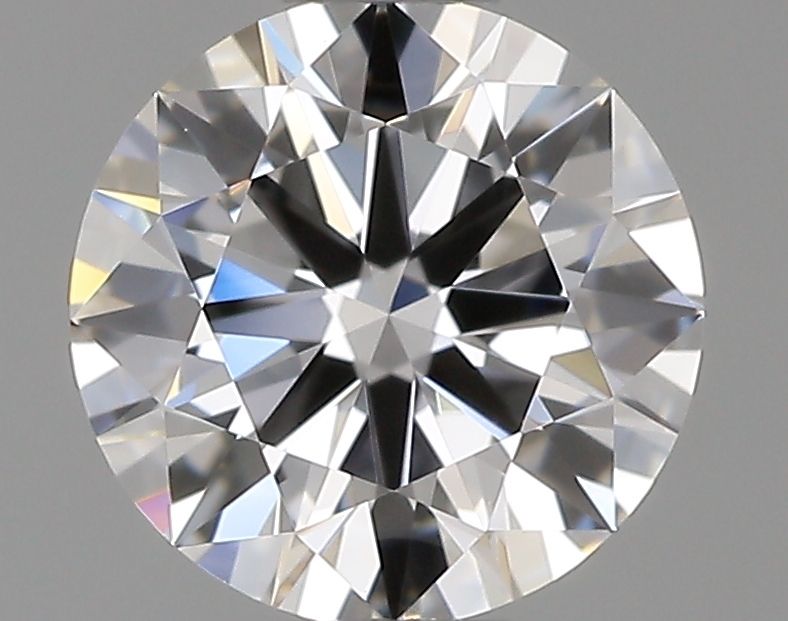 0.72 ct. round Lab Grown Diamond front image
