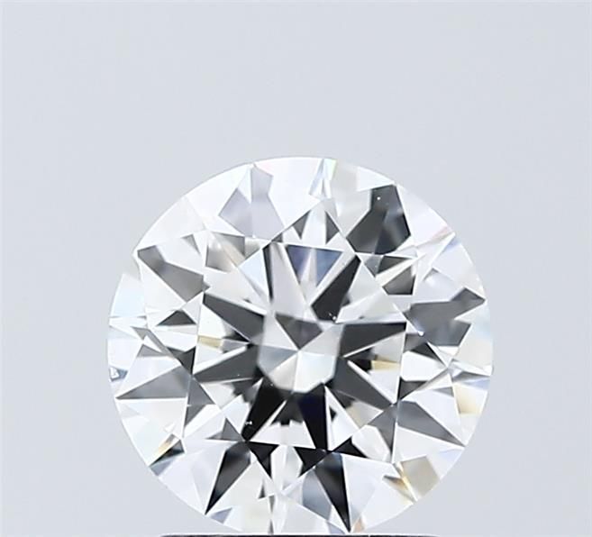 1.50 ct. round Lab Grown Diamond front image