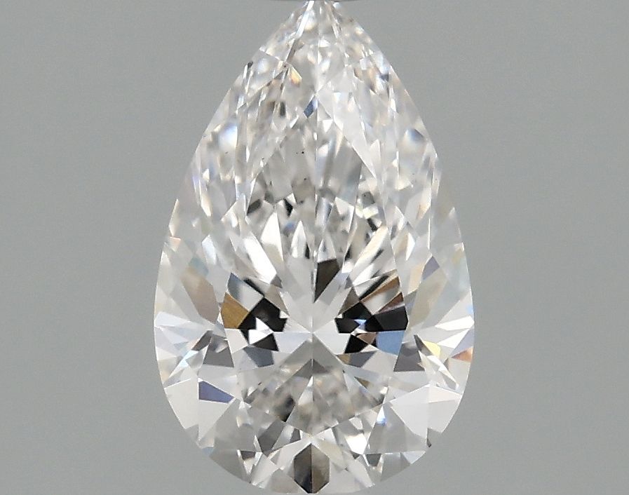 1.09 ct. pear Lab Grown Diamond front image