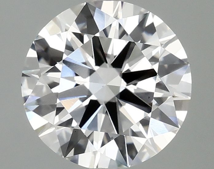 2.07 ct. round Lab Grown Diamond front image