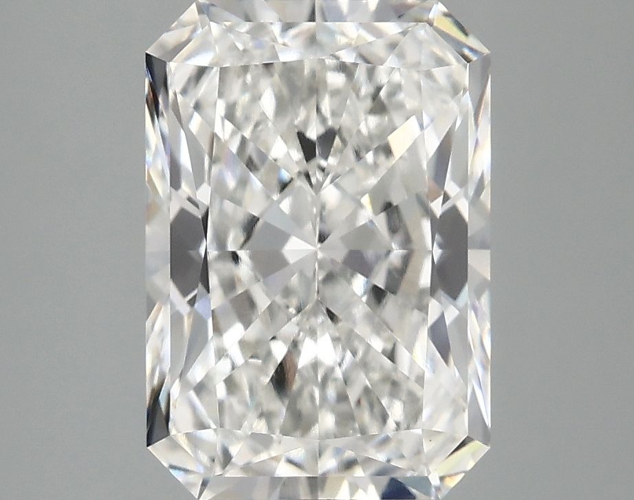 3.35 ct. radiant Lab Grown Diamond front image