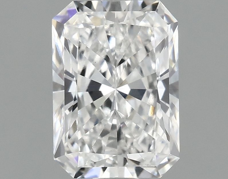 1.03 ct. radiant Lab Grown Diamond front image