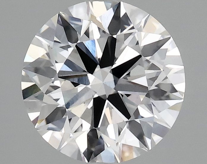 2.09 ct. round Lab Grown Diamond front image