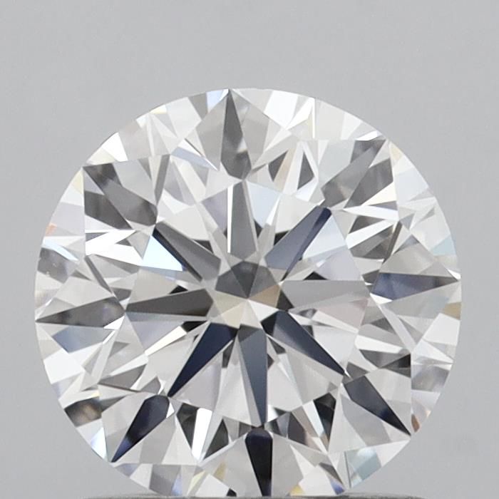 1.10 ct. round Lab Grown Diamond front image