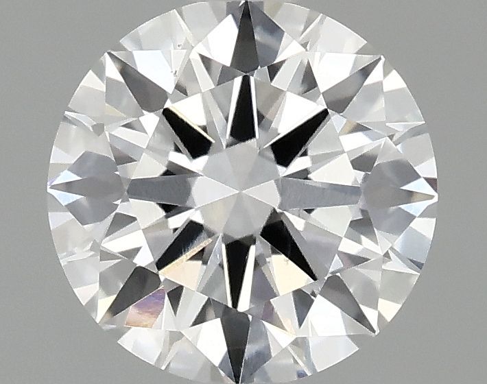 1.48 ct. round Lab Grown Diamond front image