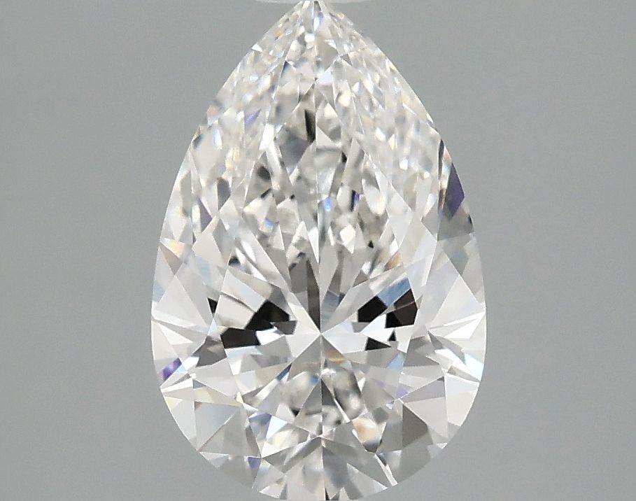 2.08 ct. pear Lab Grown Diamond front image