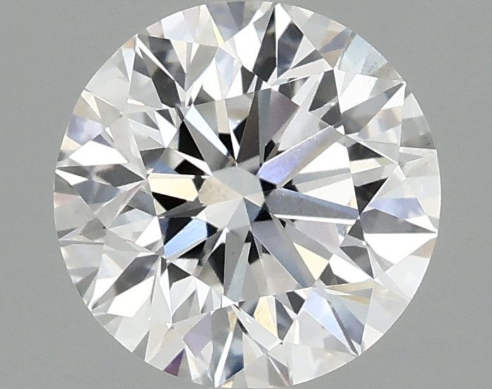 2.09 ct. round Lab Grown Diamond front image
