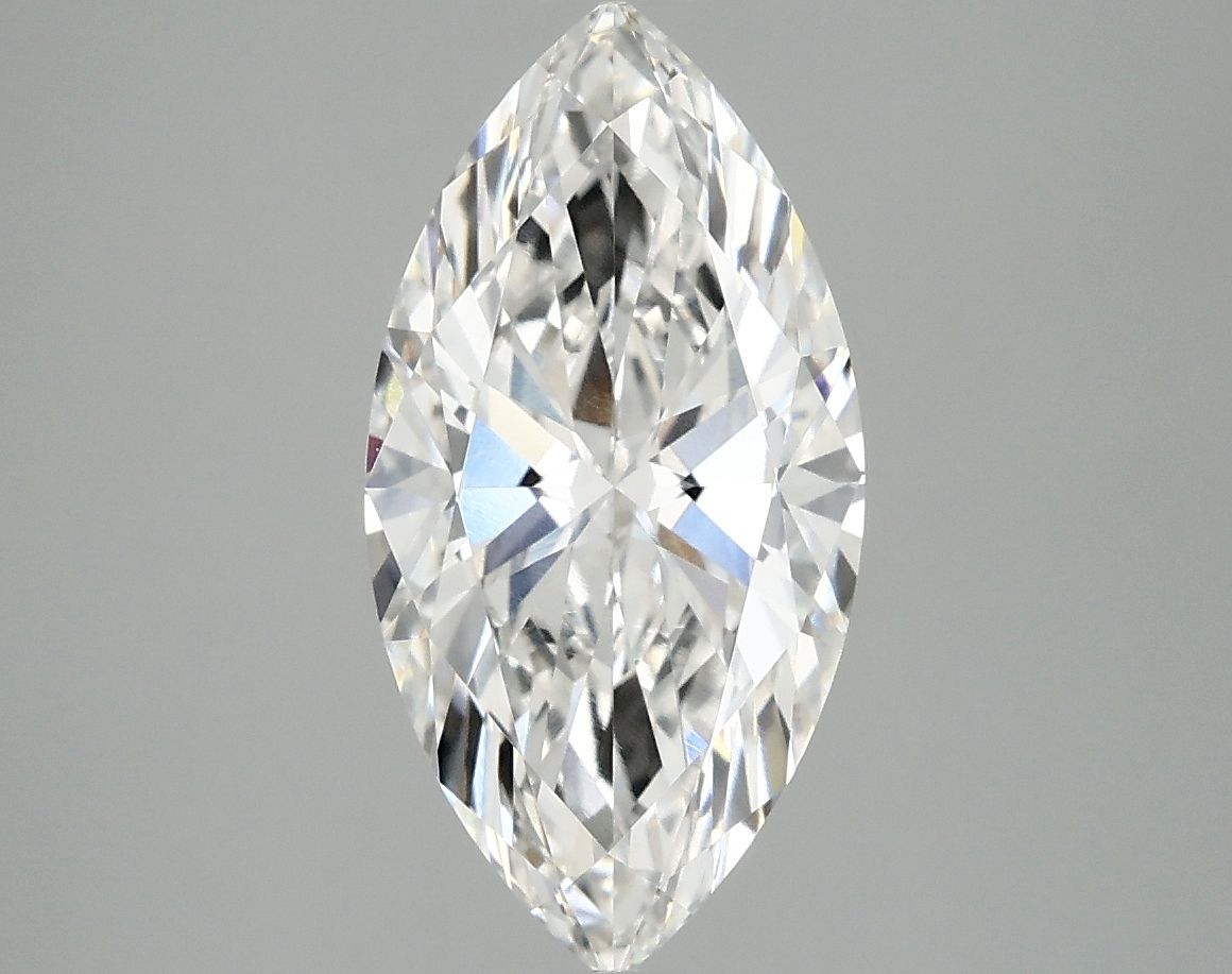 2.51 ct. marquise Lab Grown Diamond front image