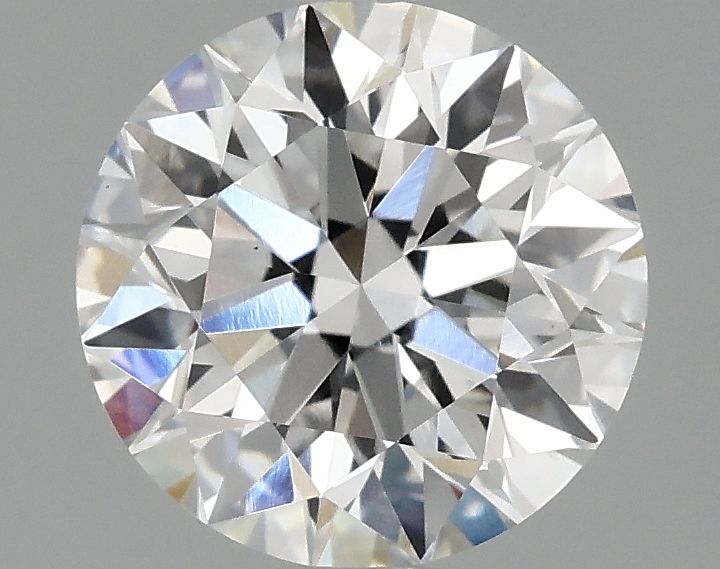 1.51 ct. round Lab Grown Diamond front image