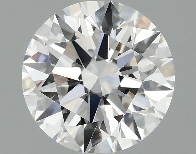 1.51 ct. round Lab Grown Diamond front image