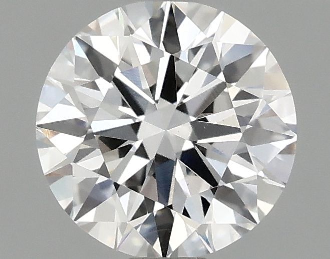 1.01 ct. round Lab Grown Diamond front image