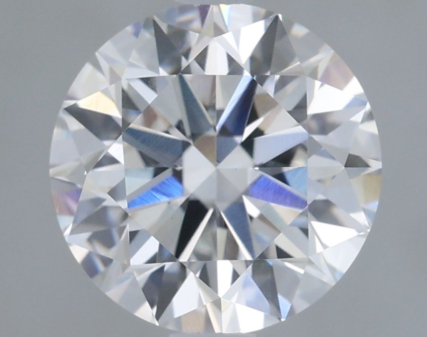 2.02 ct. round Lab Grown Diamond front image