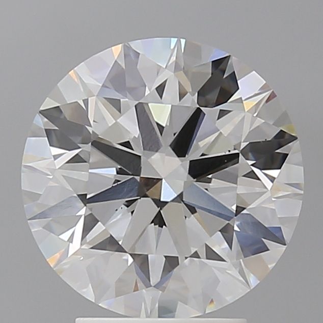 3.59 ct. round Lab Grown Diamond front image