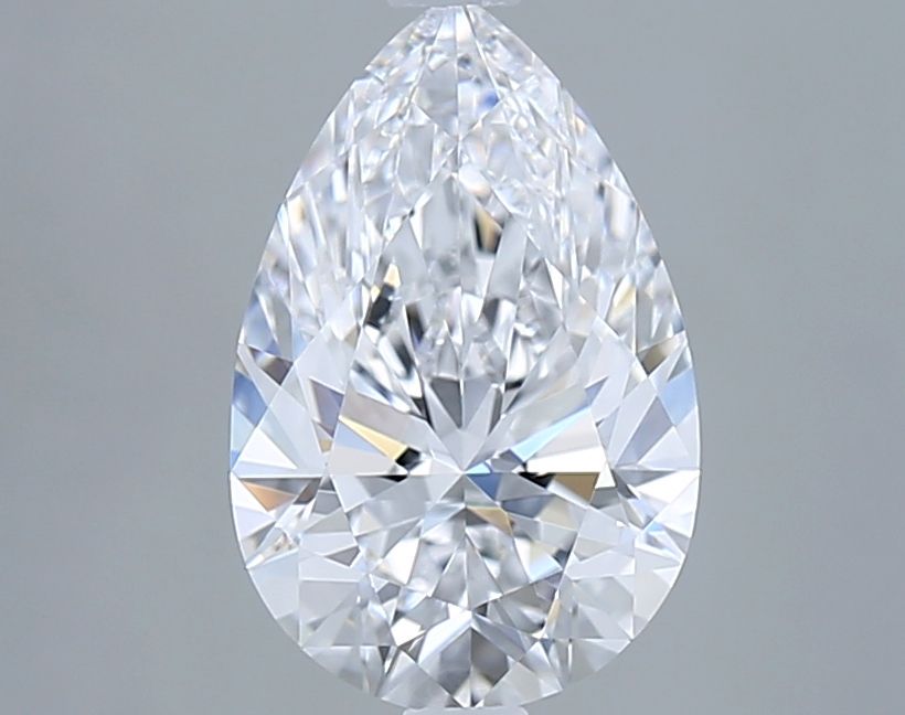 2.02 ct. pear Lab Grown Diamond front image
