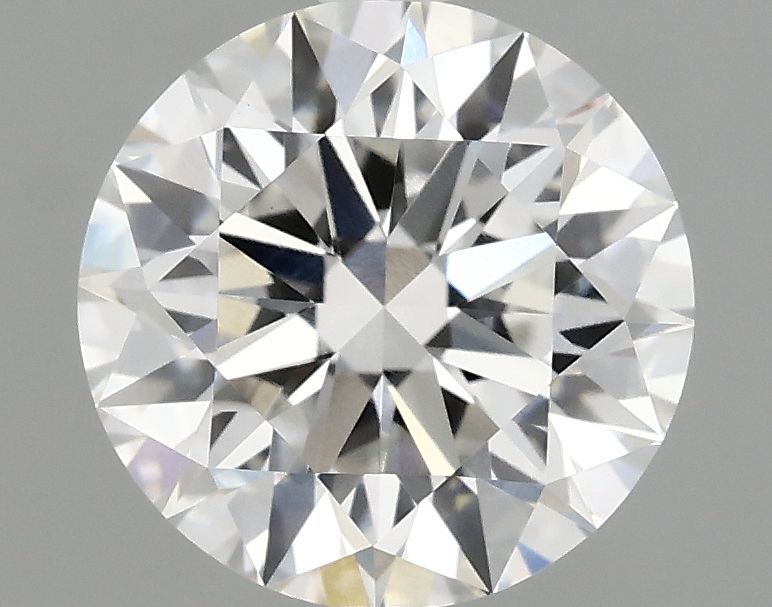 1.53 ct. round Lab Grown Diamond front image