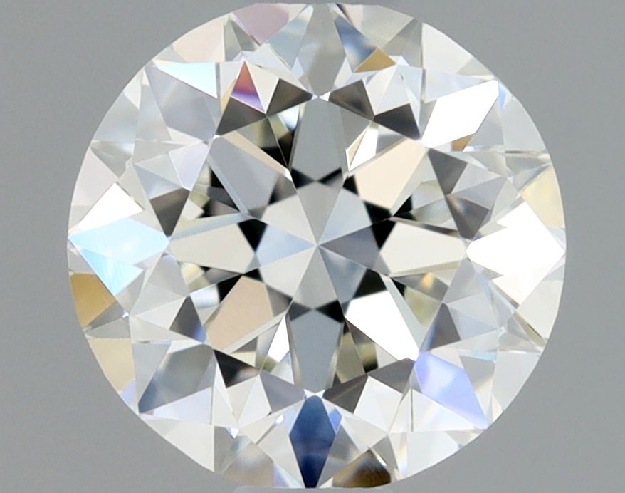 0.7 Carat Round Diamond I VVS1