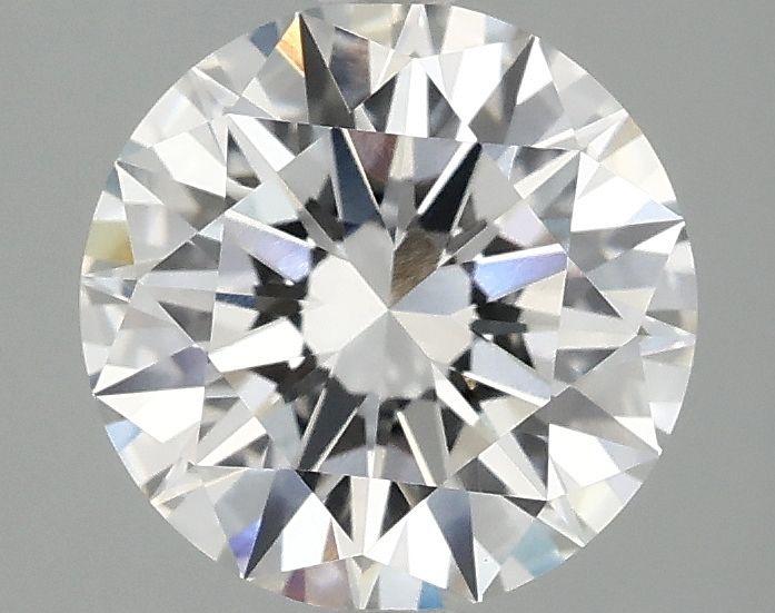 1.90 ct. round Lab Grown Diamond front image