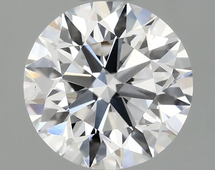 1.04 ct. round Lab Grown Diamond front image