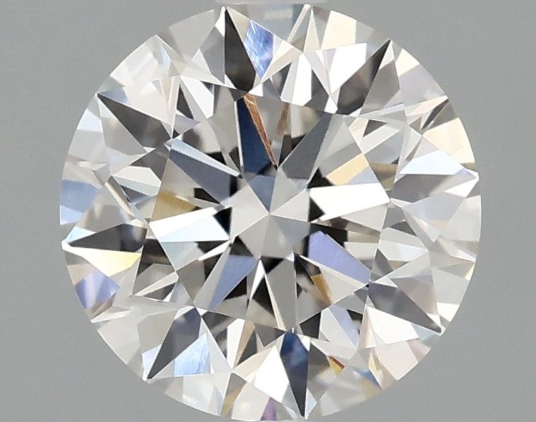 1.59 ct. round Lab Grown Diamond front image