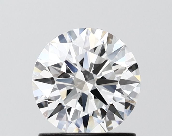 1.05 ct. round Lab Grown Diamond front image