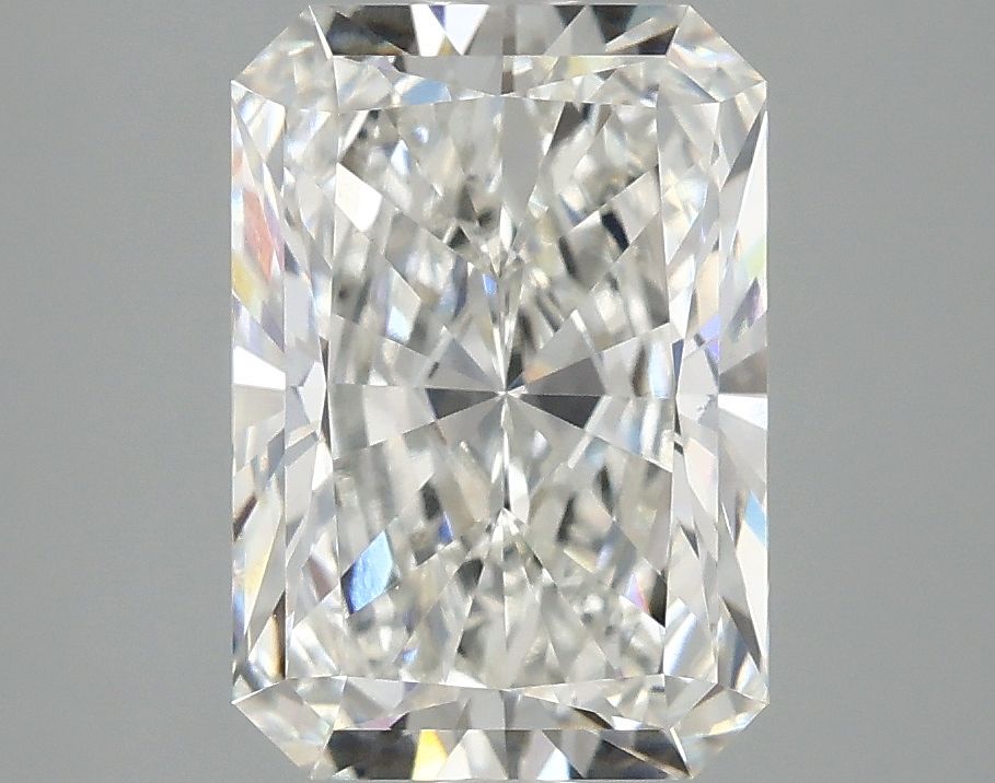 3.07 ct. radiant Lab Grown Diamond front image
