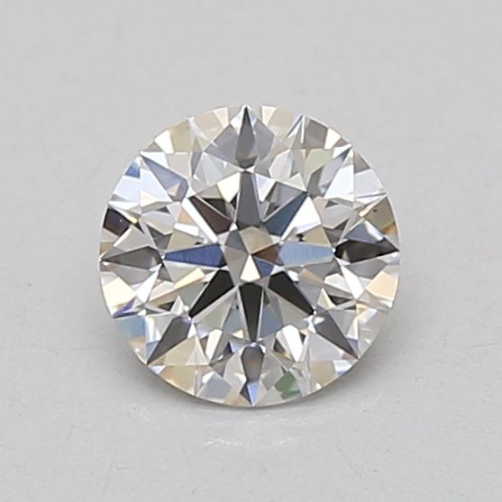 0.72 ct lab-grown Round Diamond