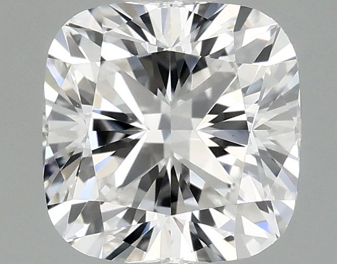 0.97 ct lab-grown Cushion modified Diamond