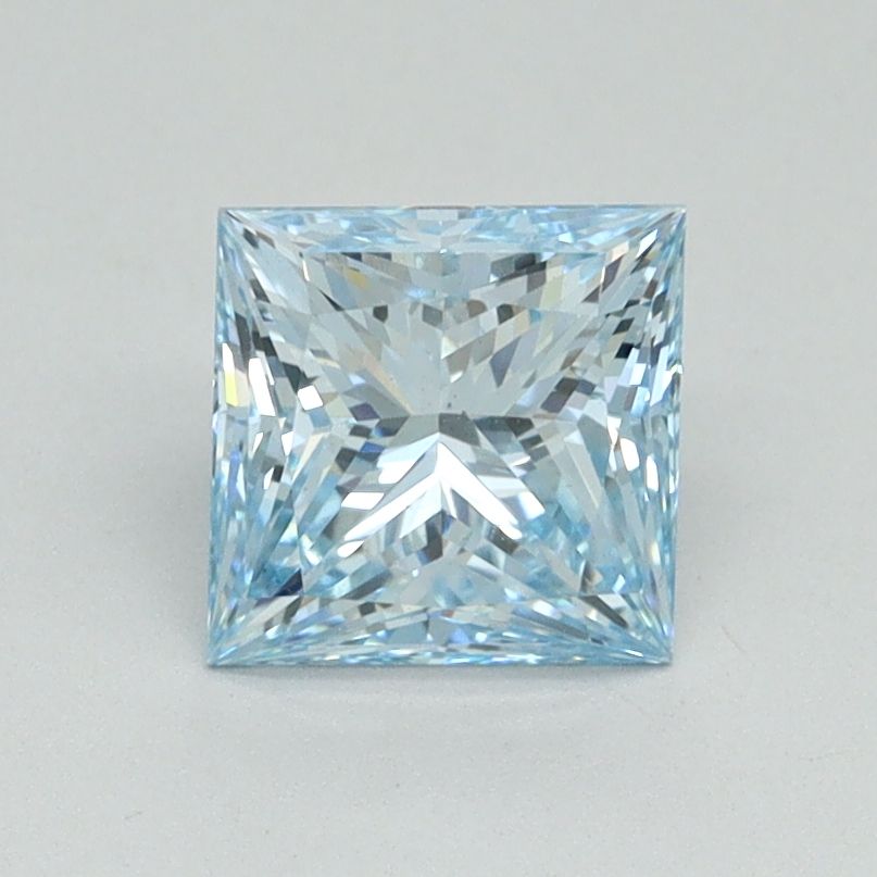 1.20 ct. princess Lab Grown Diamond front image