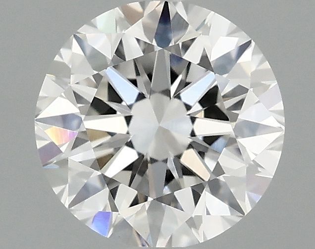 0.97 ct. round Lab Grown Diamond front image