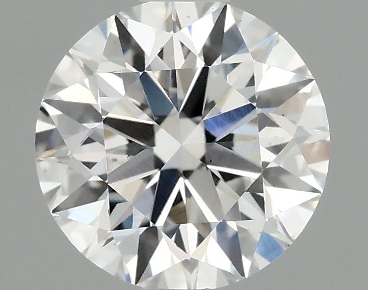 1.04 ct. round Lab Grown Diamond front image