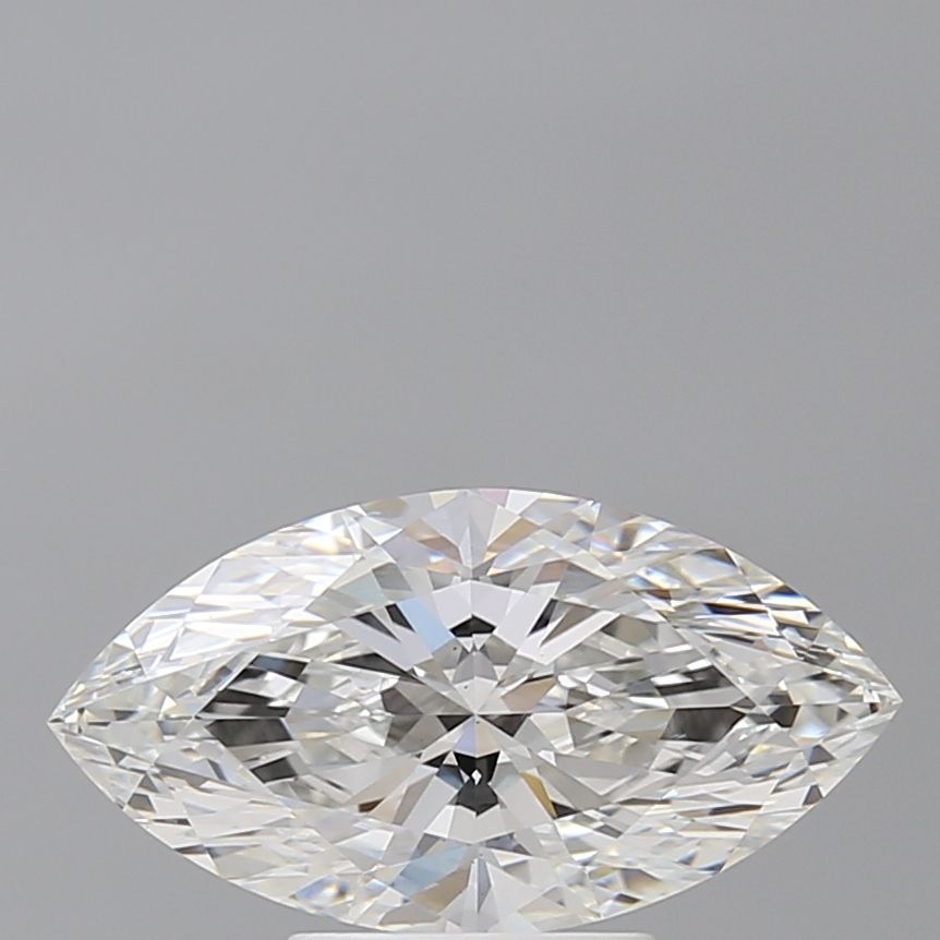 2.59 ct. marquise Lab Grown Diamond front image