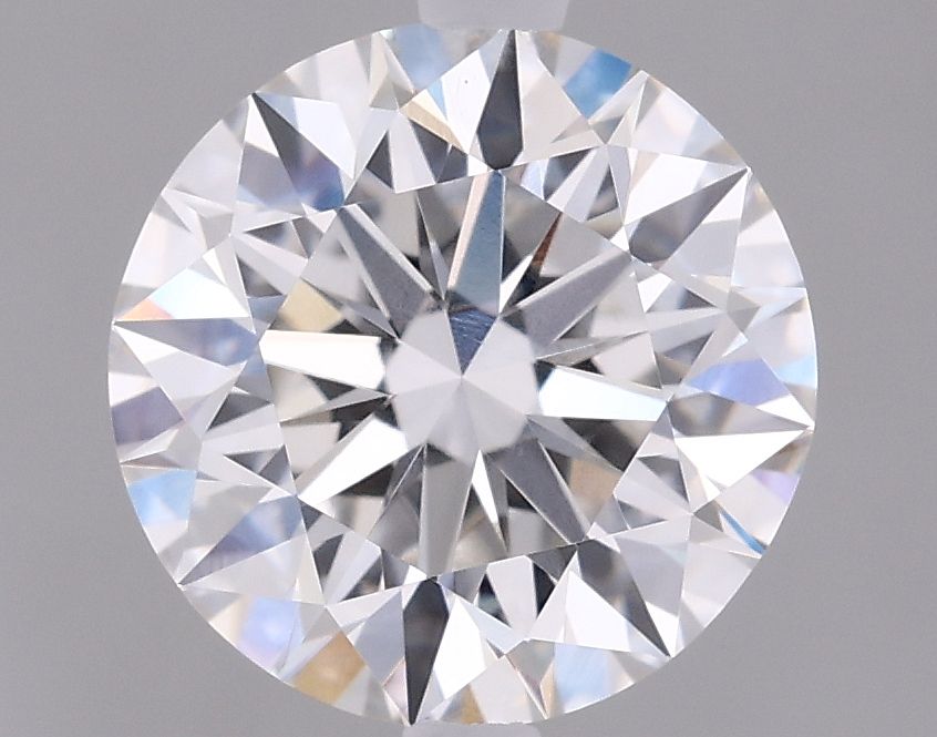 1.54 ct. round Lab Grown Diamond front image