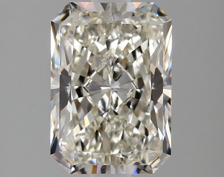2.06 ct. radiant Lab Grown Diamond front image