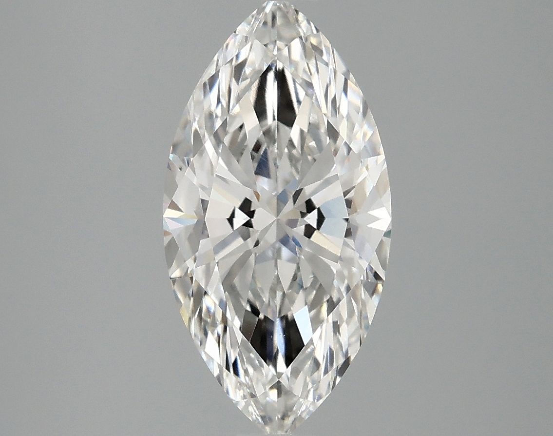 2.50 ct. marquise Lab Grown Diamond front image