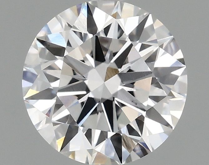 0.98 ct. round Lab Grown Diamond front image