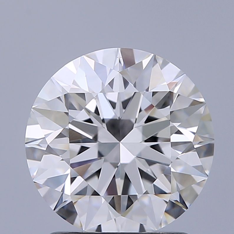 1.59 ct. round Lab Grown Diamond front image