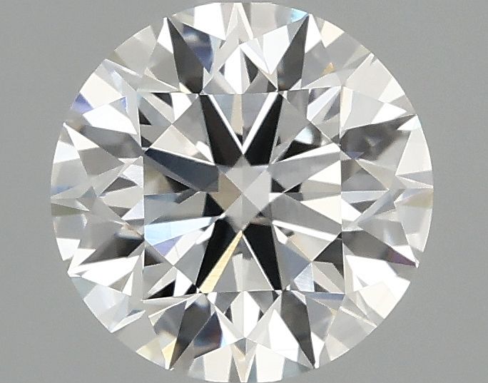 1.90 ct. round Lab Grown Diamond front image