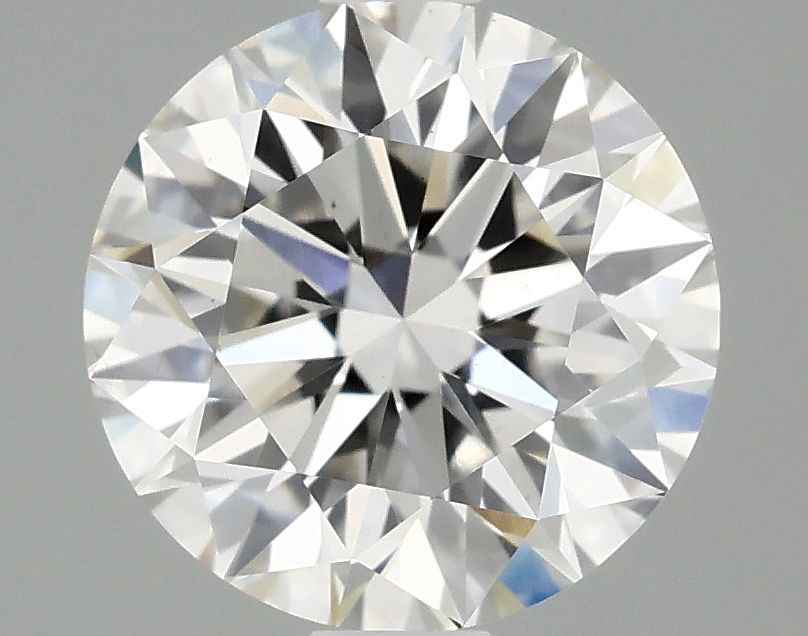 1.49 ct Round diamond