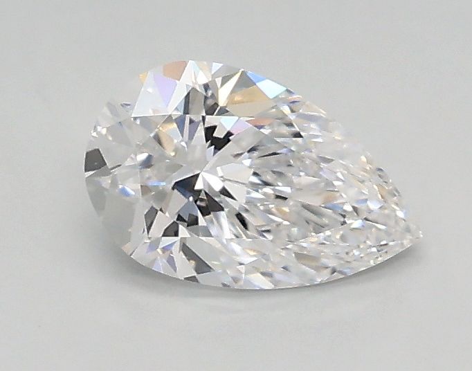 0.51 ct. pear Lab Grown Diamond front image