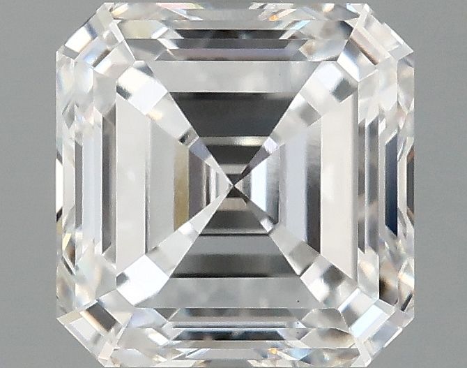 1.99 ct. asscher Lab Grown Diamond front image