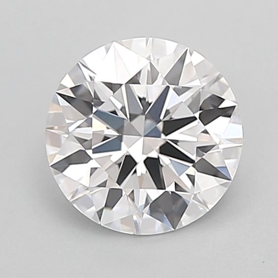 1.02 ct. round Lab Grown Diamond front image