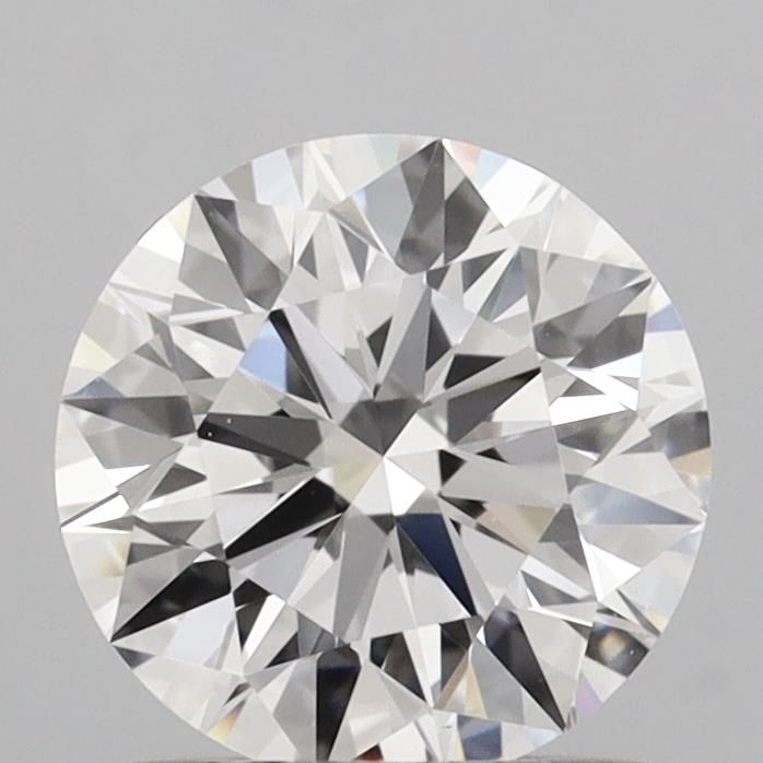 1.08 ct. round Lab Grown Diamond front image