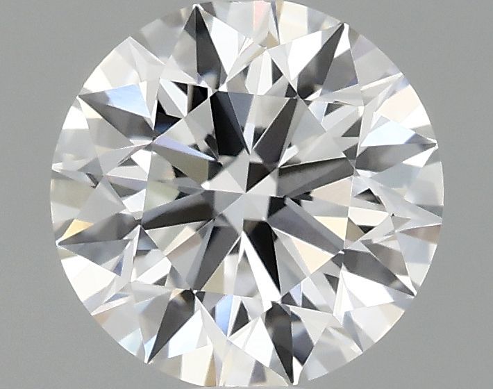1.01 ct. round Lab Grown Diamond front image