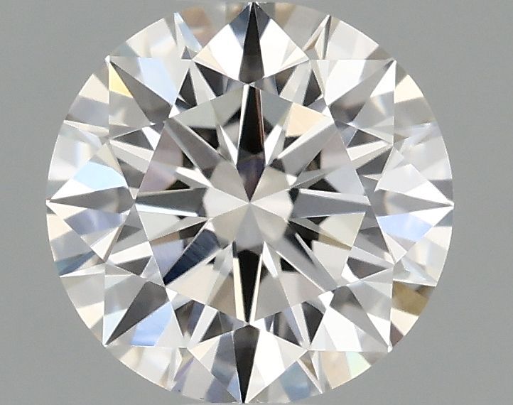 1.02 ct. round Lab Grown Diamond front image