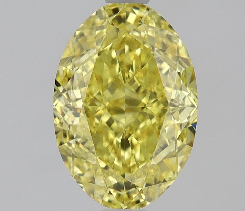 1.01 ct Oval diamond