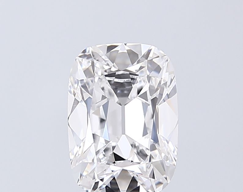 2.01 ct. cushion Lab Grown Diamond front image