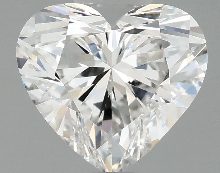 1.01 ct. heart Lab Grown Diamond front image