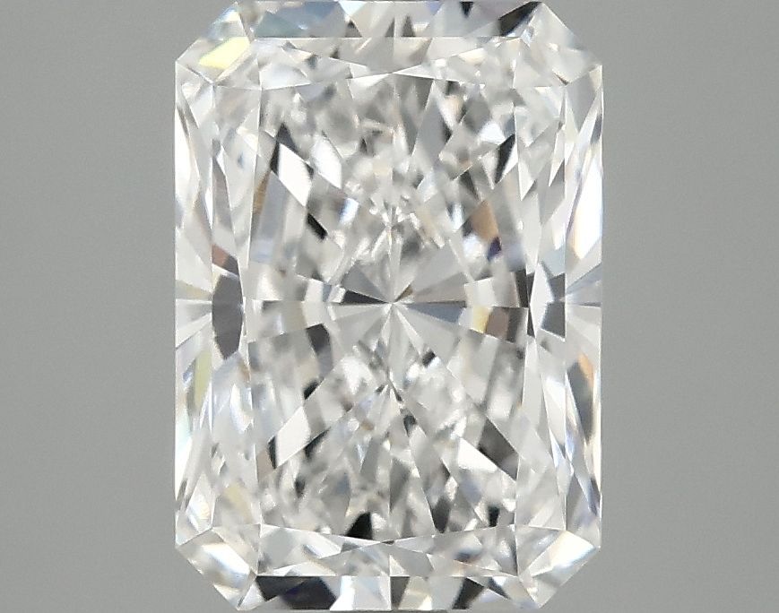 3.10 ct. radiant Lab Grown Diamond front image