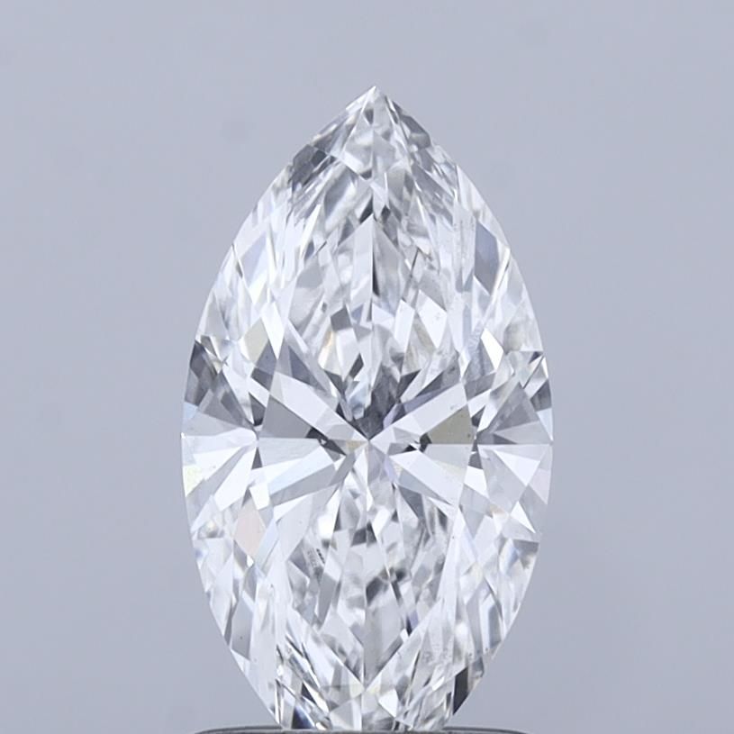 1.00 ct. marquise Lab Grown Diamond front image